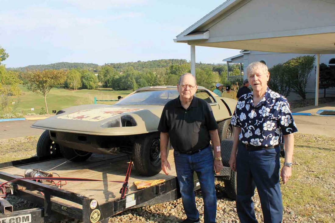 Former Borg-Warner workers driving efforts to celebrate Wood